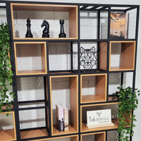 Estante Modular Loft - 2,00x2,60m