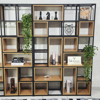 Estante Modular Loft - 2,00x2,60m