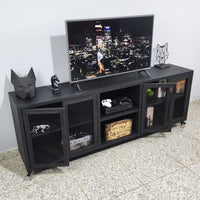 Rack Titan – 100% Ferro - 2,00m - 4 portas