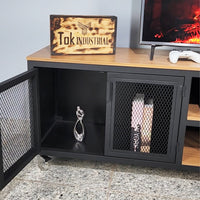 Rack TokForge 2,00m - 4 portas
