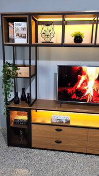 Estante Vision Light