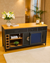 Buffet Porto Iron