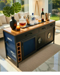 Buffet Porto Iron