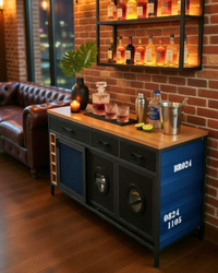 Buffet Porto Iron