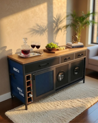 Buffet Porto Iron