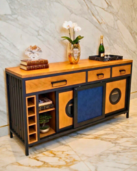 Buffet Porto Iron