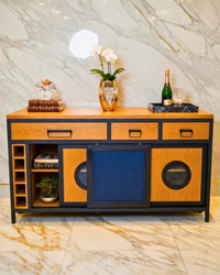 Buffet Porto Iron
