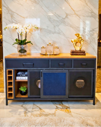 Buffet Porto Iron