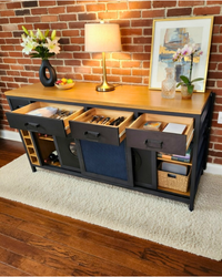 Buffet Porto Iron