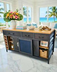 Buffet Porto Iron