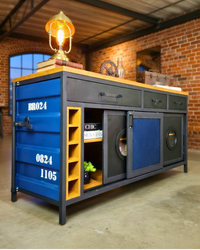 Buffet Porto Iron