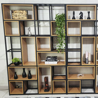 Estante Modular Loft - 2,00x2,60m