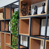 Estante Modular Loft - 2,00x2,60m