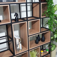 Estante Modular Loft - 2,00x2,60m