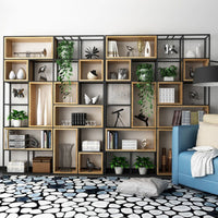 Estante Modular Loft - 2,00x2,60m