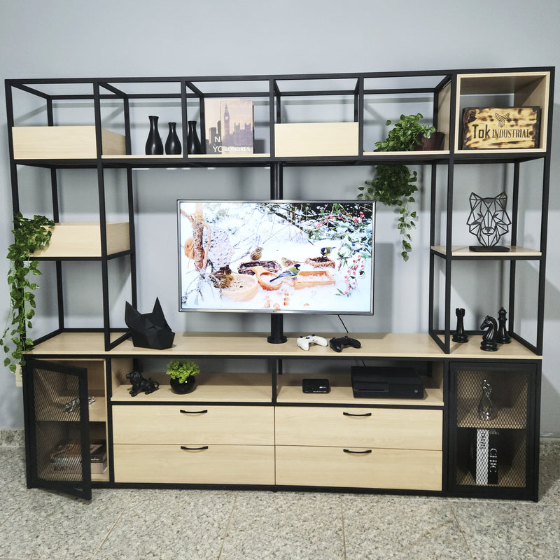 Estante Vision 360