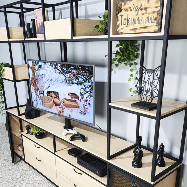 Estante Vision 360