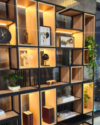 Estante Urban Grid Light