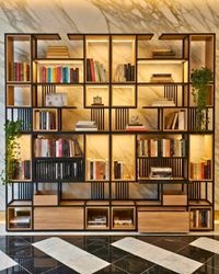 Estante Urban Grid Light