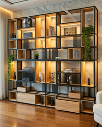 Estante Urban Grid Light