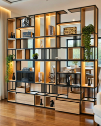 Estante Urban Grid Light