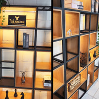 Estante Modular Loft Light - 2,00x2,60m