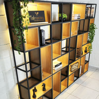 Estante Modular Loft Light - 2,00x2,60m