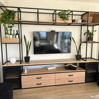 Estante Vision Light