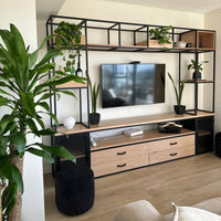 Estante Vision Light