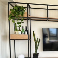 Estante Vision Light