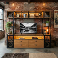 Estante Vision Light