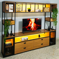 Estante Vision Light