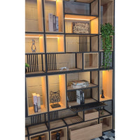 Estante Urban Grid Light