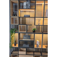 Estante Urban Grid Light