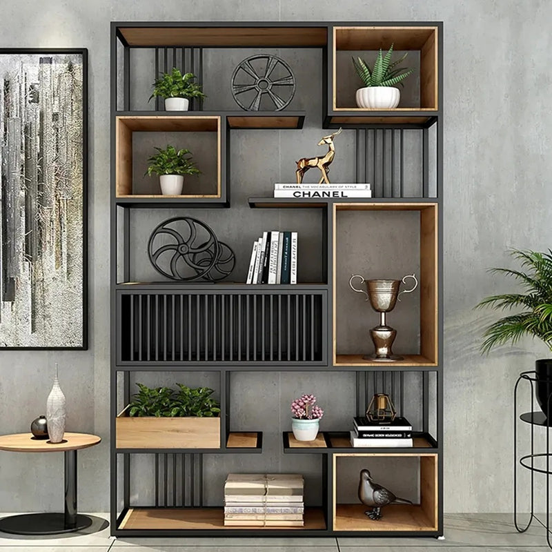 Estante Urban Grid Industrial - 2x2M