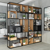 Estante Urban Grid Industrial - 2x2M