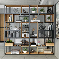 Estante Urban Grid Industrial - 2x2M