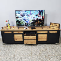 Rack Celeiro Forge 2,00m