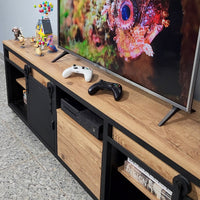 Rack Celeiro Forge 2,00m