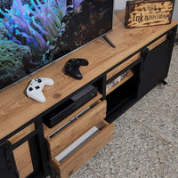 Rack Celeiro Forge 2,00m