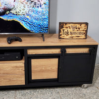 Rack Celeiro Forge 2,00m