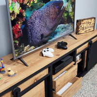 Rack Celeiro Forge 2,00m