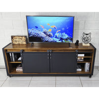 Rack Celeiro Rust 2,00M