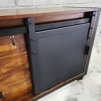 Rack Celeiro Rust 2,00M