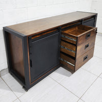 Rack Celeiro Rust 2,00M