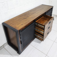 Rack Celeiro Rust 2,00M