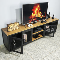 Rack TokForge 2,00m - 4 portas