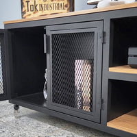 Rack TokForge 2,00m - 4 portas