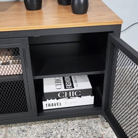 Rack TokForge 2,00m - 4 portas