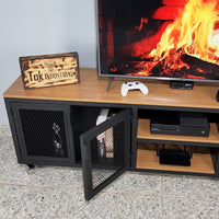 Rack TokForge 2,00m - 4 portas